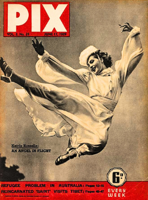 PIX magazine detail image